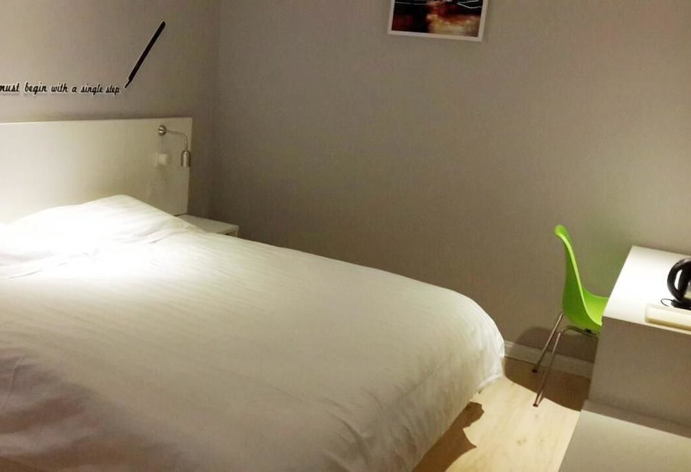 Motel Shenzhen Futian Kou'An Guihua Road Extérieur photo