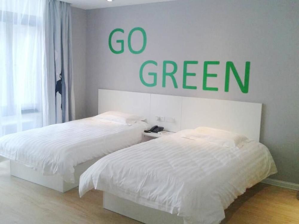 Motel Shenzhen Futian Kou'An Guihua Road Extérieur photo