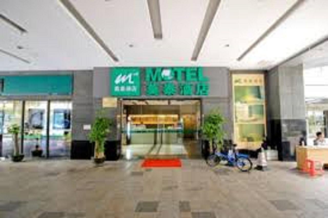 Motel Shenzhen Futian Kou'An Guihua Road Extérieur photo
