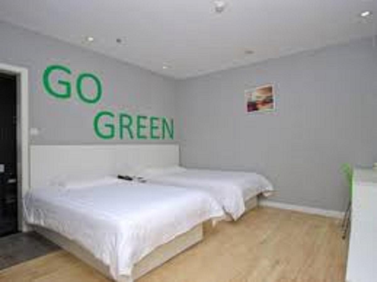 Motel Shenzhen Futian Kou'An Guihua Road Extérieur photo