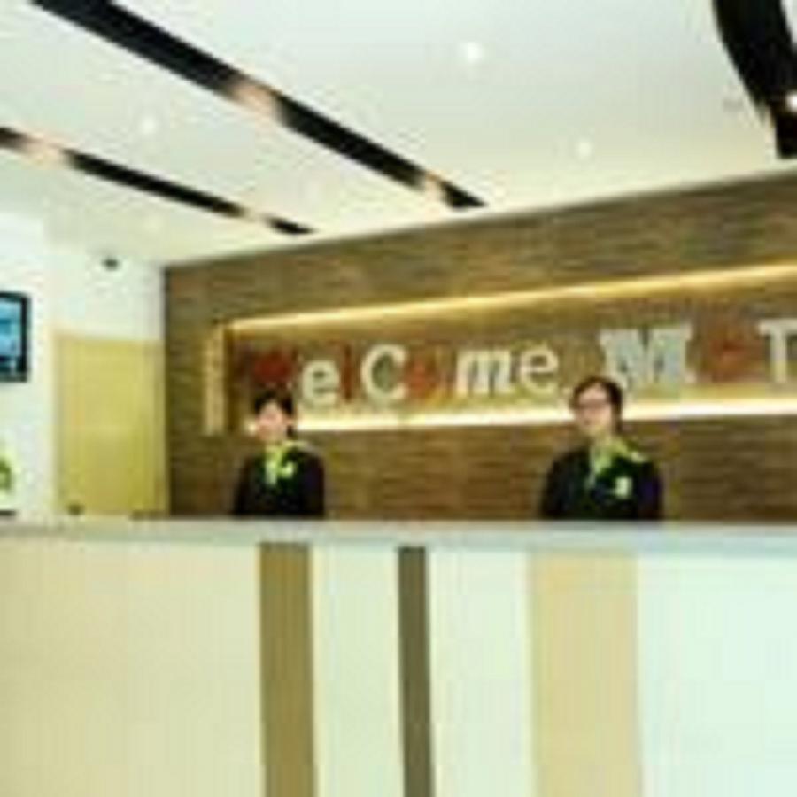 Motel Shenzhen Futian Kou'An Guihua Road Extérieur photo