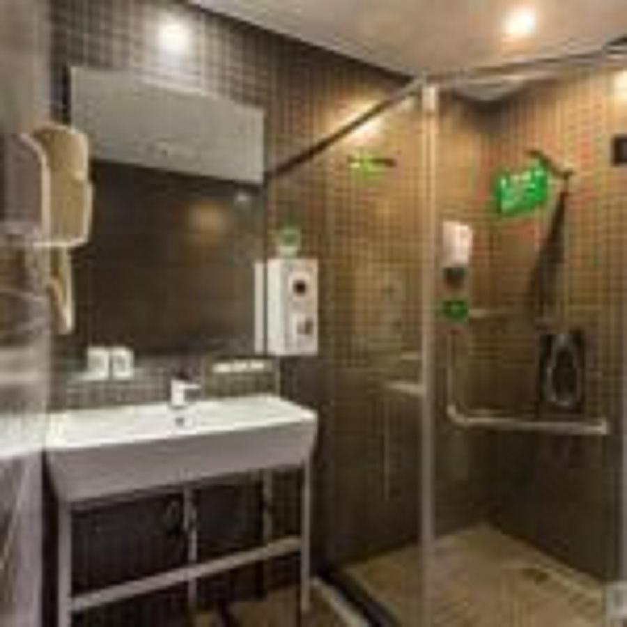 Motel Shenzhen Futian Kou'An Guihua Road Extérieur photo