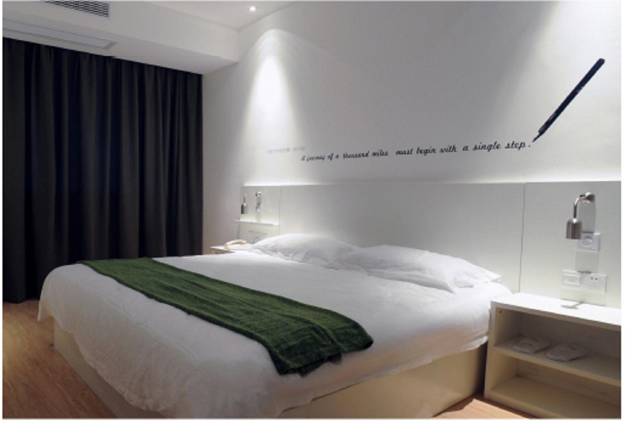 Motel Shenzhen Futian Kou'An Guihua Road Extérieur photo