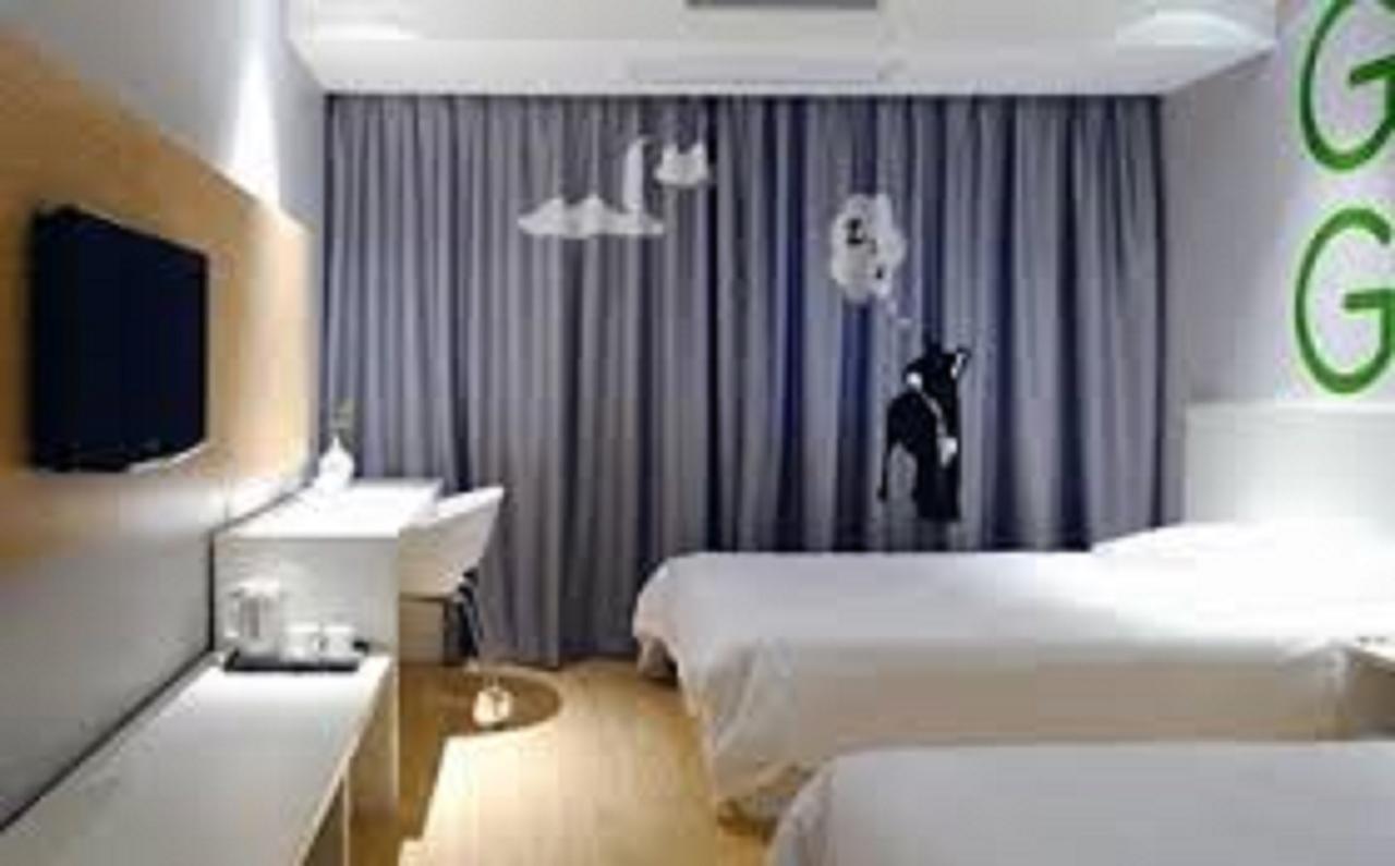 Motel Shenzhen Futian Kou'An Guihua Road Extérieur photo