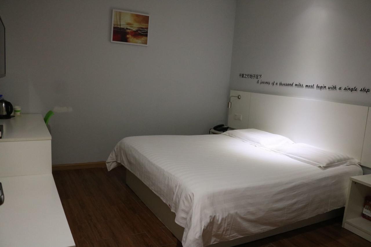 Motel Shenzhen Futian Kou'An Guihua Road Extérieur photo