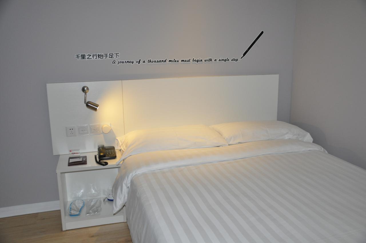 Motel Shenzhen Futian Kou'An Guihua Road Extérieur photo