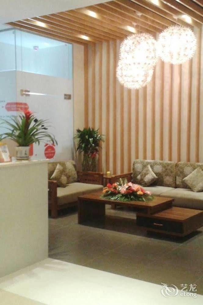 Motel Shenzhen Futian Kou'An Guihua Road Extérieur photo
